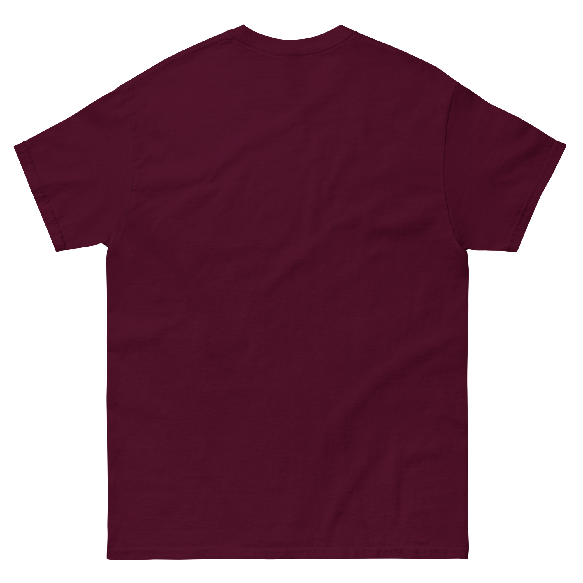 mens-classic-tee-maroon-back-6630b11871376.jpg
